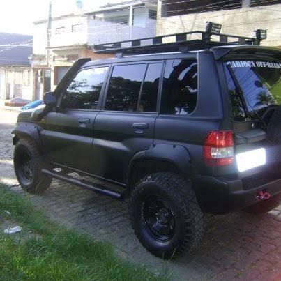 Pajero Io Off Road, Off Road Wagon, Pajero Off Road, Pajero Tr4, Pajero Io, Mitsubishi Pajero Sport, Towing Trailer, Montero Sport, Pajero Sport