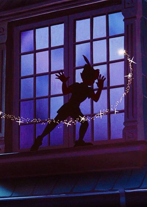 Peter Pan Peter Pan Wallpaper, Peter Pan Disney, Images Disney, Disney Phone Wallpaper, Old Disney, Disney Aesthetic, Jim Henson, Cute Disney Wallpaper, Disney Movie