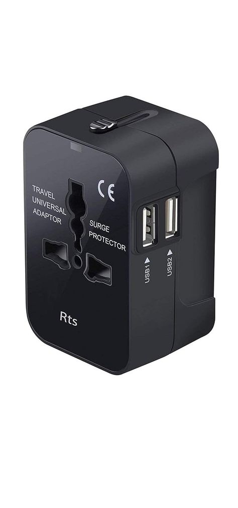 Brand	rts Connector Type	Wall Socket  Compatible Phone Models	Htc,Huawei,Iphone,Sony,Blackberry Included Components	1 * Universal Travel Adapter, 1 * Warranty Card, 1 * Manual Special Feature	Universal Colour	Black Input Voltage	240 Volts Universal Travel Adapter, Universal Adapter, Wall Socket, Travel Charger, Travel Adapter, Power Outlet, Wall Charger, Blackberry, All In One