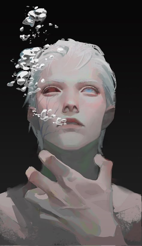 Shading References, Vergil Devil May Cry, Anime Guys Shirtless, Beautiful Dark Art, Ethereal Art, Devil May Cry, Black Sea, Drawing Reference Poses, Handsome Anime Guys