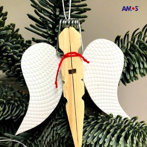 Christmas Angels Diy, Clothes Pin Ornaments, Christmas Bazaar Ideas, Clothespin Crafts Christmas, Haircut Short Hair, Clothespin Diy Crafts, Wooden Clothespin Crafts, Clothespin Art, Advent Crafts