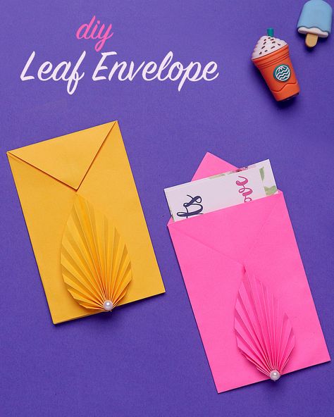 Envolpes Decoration Ideas, Diy Money Gift Box Ideas, Diy Envelope For Money, Unique Envelopes Diy, Diy Money Envelopes How To Make, Envelope Design Creative Handmade, Fold Paper Into Envelope, Money Envelopes Diy, Diy Money Envelopes