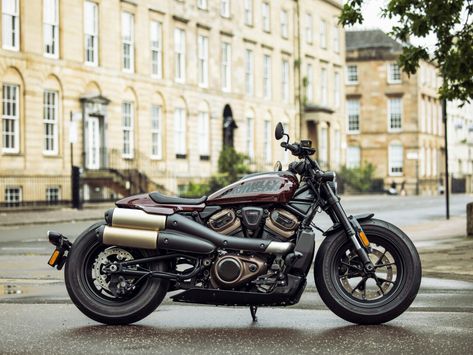 First Look: 2022 Harley-Davidson Sportster S | Devitt Vrod Custom, Harley-davidson Sportster, Sportster S, Triumph Bobber, Fat Bob, Indian Scout, Davidson Bike, New Harley Davidson, Track Bike