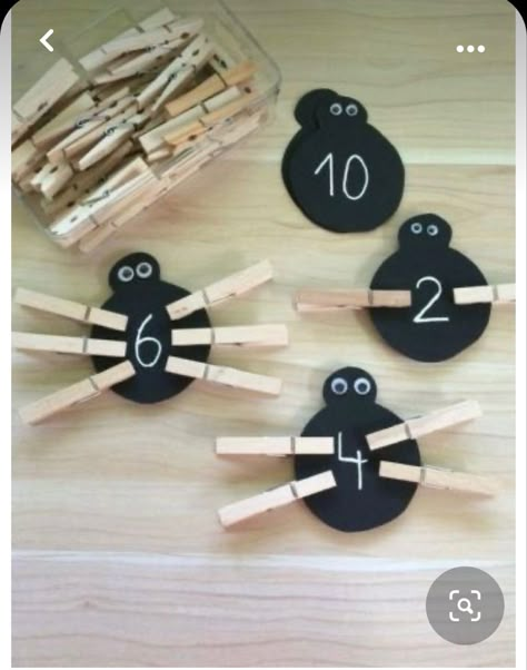 2024 Classroom, Montessori Math, Math Activities Preschool, Kids Learning Activities, Toddler Learning Activities, Preschool Learning Activities, Preschool Math, Homeschool Preschool, Preschool Classroom