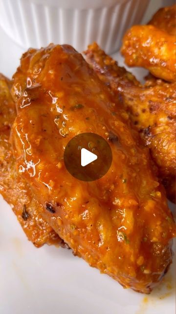 Dwalette King on Instagram: "Cajun Buffalo Wings🔥 What’s your favorite wing flavor ❓ These wings are soo good and if you want to make wings that will not take a long time , these are definitely ones you should try 🥰 Recipe is below 👇🏾 

 👉🏾Click the link in my bio to purchase my Wing Recipe Ebook Vol.1 and other individual recipes🥰
👉🏾Follow @platedbydee for more easy wing recipes 🥰

Season 10 wingettes with :
1 tbsp @kingsford Cajun seasoning
1 tsp onion powder
1 tsp garlic powder
1 tsp smoked paprika 
1 tsp black pepper 
1 tbsp olive oil 
( Adjust seasonings to your preference )
Mix seasonings all over chicken 
-Place in air fryer on 400 degrees for 25 min flip at the 12 min mark 
-Add 1/4 cup @franksredhot Buffalo sauce to chicken and add 1-2 tsp Cajun seasoning 
-Toss wings in Flavored Wings, Wing Sauce, Buffalo Sauce, Buffalo Wings, Cajun Seasoning, Wing Recipes, Chicken Wing Recipes, Smoked Paprika, Onion Powder