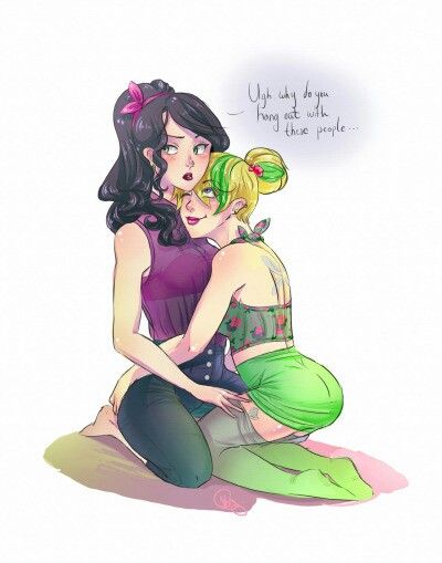 VidiaTink! ^__^* <3 -- From http://allofthe-disney-femslash.tumblr.com/tagged/vidiatink -- Vidia x Tinkerbell, Tinkerbell/Vidia, Disney Femslash, Neverland Girlfriends Fawn X Nyx Tinkerbell, Tinker Bell And Vidia, Tinkerbell Vidia, Tinkerbell X Terence, Genderbent Tinkerbell, Tinkerbell Fanart Ships, Vidia Tinkerbell, Tinkerbell Fanart, Tinkerbell And Friends Fanart