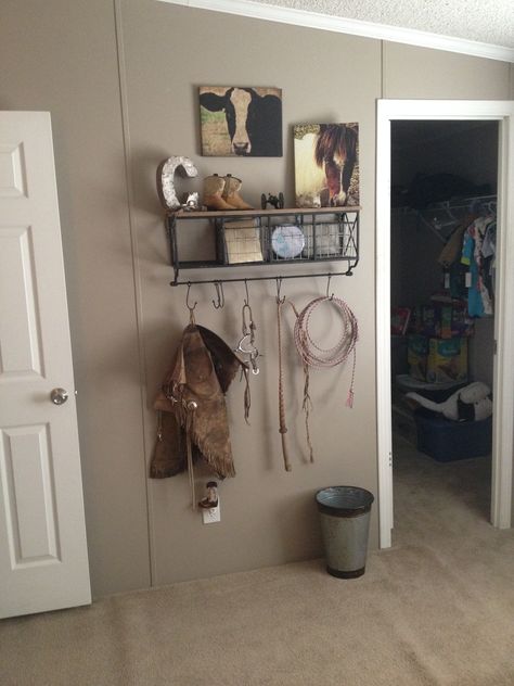 OUR LIL COWBOY'S NURSERY Cowboy Bunkhouse Ideas, Little Boy Cowboy Room, Cowboy Room Boys, Cowboy Toddler Room, Cowboy Bedroom Boys, Cowboy Nursery Baby Boy, Boys Cowboy Room, Cowboy Bedroom Ideas, Cowboy Room Decor