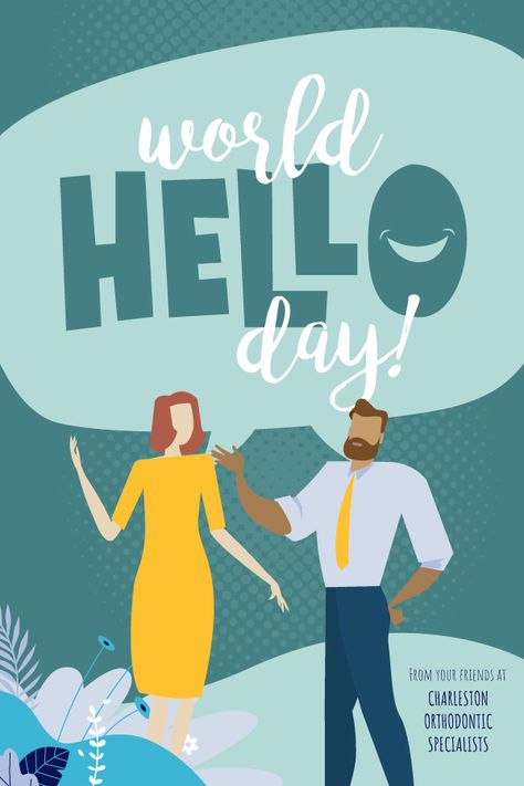 World Hello Day, National Days, Be Kind, A Smile, Always Be, Charleston, Disney Characters, Celebrities, Movie Posters