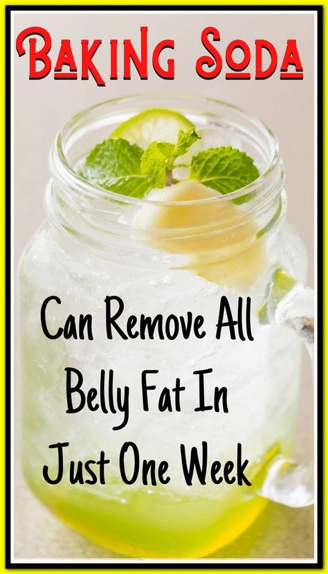 Baking Soda How To Remove All Belly Fat In Just One Week #bakingsoda #weightloss #recipes #healthy Banana Drinks, Remove Belly Fat, Natural Colon Cleanse, Belly Fat Drinks, Belly Fat Burner Drink, Fat Loss Drinks, Remove Toxins, Fat Burner Drinks, Fat Burning Drinks