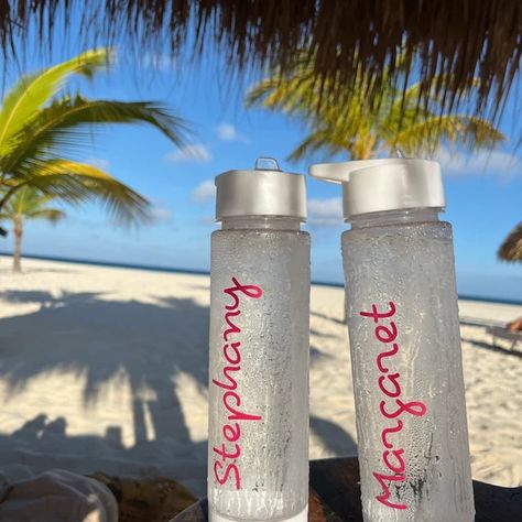 Bachelorette Water Bottles, Bali Bachelorette Party, Love Island Bachelorette Party, Love Island Themed Bachelorette, Love Island Bachelorette, Love Island Party, Love Island Bachelorette Theme, Love Island Themed Party, Love Island Water Bottle