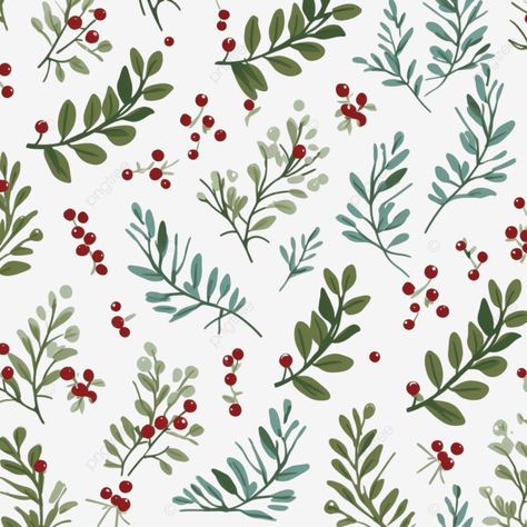 christmas seamless pattern with mistletoe and spruce branches christmas seamless christmas pattern Christmas Seamless Pattern, Cabin Christmas, Christmas Patterns, Transparent Image, Free Graphics, Seamless Pattern Vector, Graphic Patterns, Christmas Pattern, Free Png