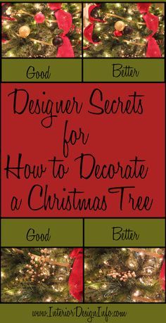 Christmas Diy Tree Decor, Decorate A Christmas Tree, Decor Christmas Tree, Christmas Hacks, Christmas Tree Inspiration, 12 December, Christmas Tree Decor, Christmas Tree Themes, Diy Christmas Tree