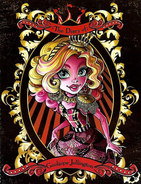 Monster High Gooliope Jellington, Monster High Printables, Gooliope Jellington, Monster High Makeup, Monster High School, Arte Monster High, Monster High Pictures, Moster High, Dc Super Hero Girls