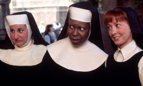 "If you wanna be somebody, if you wanna go somewhere, you've got to wake-up and pay attention." May get this as a tattoo [probably won't] Maggie Smith Movies, Sister Act 2, Musical London, Kathy Najimy, Steve Urkel, Charity Run, Empire Records, Gif Disney, Sister Act