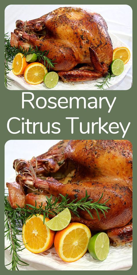 Turkey Recipes With Apples And Oranges, Rosemary Lemon Turkey Recipes Thanksgiving, Sage Thyme Rosemary Turkey, Turkey Recipes Thanksgiving With Oranges, While Turkey Recipe, Citrus Stuffed Turkey Recipe, Citrus Stuffed Turkey, Lemon Pepper Turkey Thanksgiving, Turkey Stuffed With Oranges And Lemons