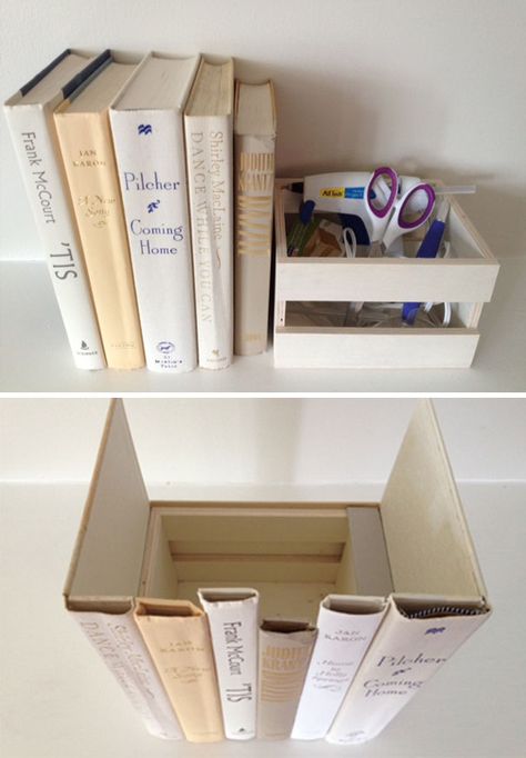 Diy Hiding Places, Storage Books, Diversion Safe, Secret Hiding Places, Hollow Book, Secret Safe, Hidden Spaces, Secret Storage, Hidden Rooms