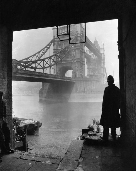 A view of London’s Tower Bridge, 1900 1900 Aesthetic, London Tower Bridge, London Tower, The London, Tower Bridge, Bridge, Tower, London, On Twitter