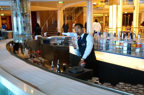 How to get free drinks on a cruise Cruising Tips, Bartender Drinks, Cruise Kids, Best Alcohol, Happy Hour Drinks, Can Drink, Happy Hours, Family Cruise, Cruise Tips