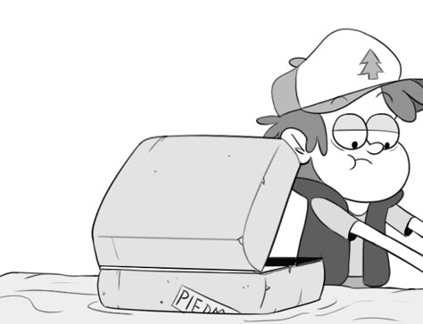 Bill X Dipper, Monster Falls, Gravity Falls Funny, Gravity Falls Bill, Gravity Fall, Gravity Falls Au, Desenhos Gravity Falls, Gravity Falls Fan Art, Gravity Falls Comics