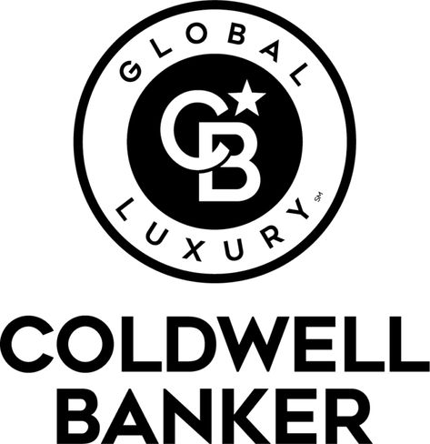 Coldwell Banker Global Luxury Announces Rebrand - Coldwell Banker Blue Matter Luxury Real Estate Logo, Coldwell Banker Real Estate, Real Estate Logo Design, Luxury Marketing, Real Estate Branding, Real Estate Logo, Marketing Program, Habitat For Humanity, Residential Real Estate