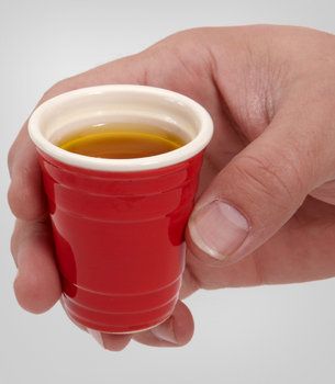 Drinking Ideas, Red Solo Cup, Red Cup, Funny Ideas, Solo Cup, Shot Glass Set, Red Cups, Take My Money, Adult Drinks