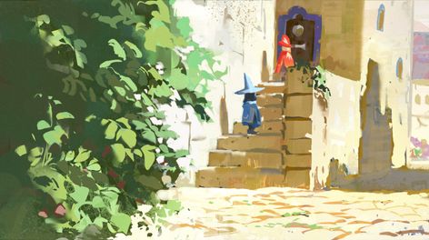 ArtStation - Sketches Compilation Color Script, Landscape Concept, Painter Artist, Digital Painting Tutorials, Art Station, Animation Background, Visual Development, Environment Design, Environment Concept Art