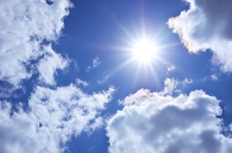 How to Get Vitamin D from the Sun: It's a little more complicated than just going outside. Sky Pictures, High Blood Sugar, Sun Exposure, Going On Holiday, Take Control, Natural Living, Vitamin D, Go Outside, Just Go