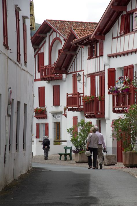 Basque Country Aesthetic, Basque Aesthetic, Basque Architecture, Basque Country, Pyrenees, Spain Travel, Dream Room, Travel Dreams, Vision Board