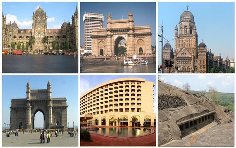 Top ten attractions to visit in Mumbai India wherein you can find satisfaction, gratification and pleasure in life: http://www.usetraveltips.com/top-10-attractions-to-visit-in-mumbai-maharashtra/ #indiaplacestovisit #attractioninmumbai #Mumbai Haji Ali, Juhu Beach, California Places To Visit, Gateway Of India, Mumbai Travel, Usa Places To Visit, Marine Drive, Mumbai City, Famous Monuments