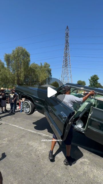 Anniversary Picnic, Lowrider Culture, Candy Paint, Black Candy, See Videos, Car Videos, Lowrider, 50th Anniversary, West Coast