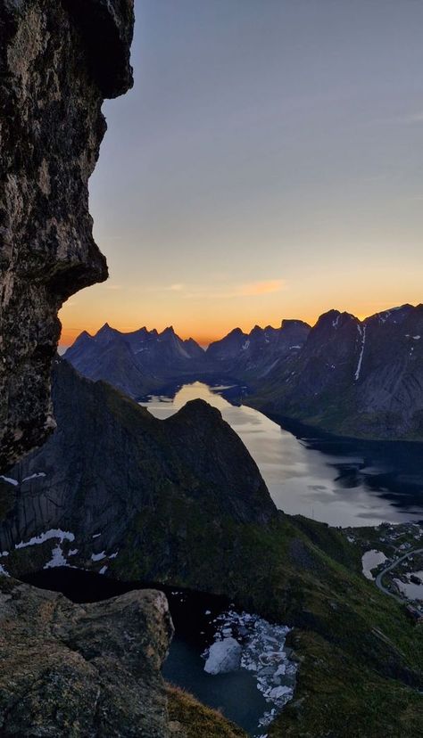 Lofoten Islands From The Road | I lost my heart in Lofoten ♥️ | Facebook Interrail Itinerary, Lofoten Islands Norway, Lofoten Islands, Travel Locations, Dream Board, May 2024, Scandinavia, 12 Days, Travel Dreams