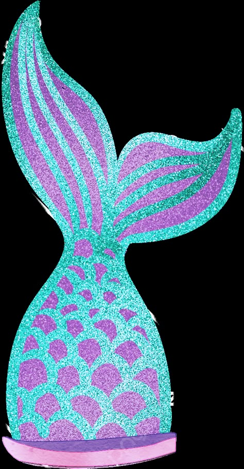 Mermaid Tail Topper Printable, Mermaid Cutouts Printable, Mermaid Tail Cake Topper Printable, Mermaid Cake Topper Printable, Mermaid Tail Topper, Mermaid Tail Purple, Mermaid Tail Clipart, Mermaid Clip Art, Tinkerbell Party Theme