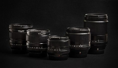 My Top Five Prime Lenses in the Fuji X Photography System ... #fstoppers #FstoppersOriginals #Gear X Photography, Photo Gear, Fujifilm Camera, Prime Lens, Camera Equipment, Top Five, Photography Camera, Photography Tips, Cameras