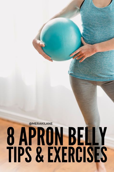 How to Get Rid of an Apron Belly: 11 Tips and Workouts Getting Rid Of Hanging Belly, Apron Stomach Workout, Best Exercises For Hanging Belly, Belly Flap How To Get Rid Of, Excersise For Apron Belly, Exercises To Burn Belly Fat At Home, How Lose Apron Belly, How To Style Apron Belly, Get Rid Of Apron Belly Exercise