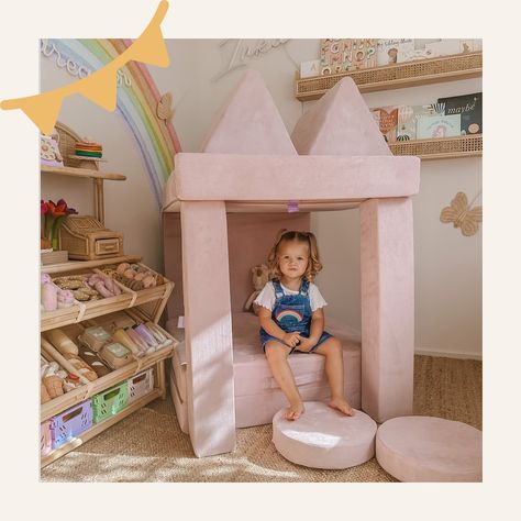 Cubby houses aren’t just a whole lot of fun, they’re also great for helping your little one work on their cognitive, gross motor and problem solving skills. Learning through play, it’s as fun as it sounds and The Possum Play Couch is the best foundation for play, making all their imaginative dreams come true ✨ Possum Play Couch, Willow Nugget Couch, Soft Play Equipment Rental, Cubby Houses, Gross Motor, Best Foundation, Problem Solving Skills, Learning Through Play, Cubbies