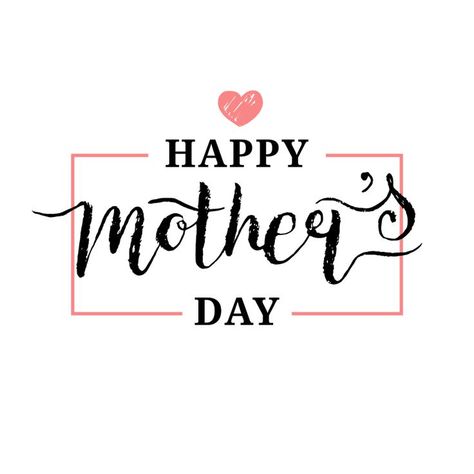 Happy Mothers Day Font, Happy Mothers Day Clipart, Mothers Day Text, Happy Mom Day, Life Skills Curriculum, Mothers Day Balloons, Mother's Day Background, Text Illustration, Mothers Day Poems