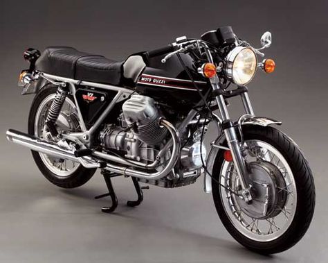 Motto Guzzi, Norton Commando 850, Brat Motorcycle, Moto Guzzi V7, Moto Guzzi Motorcycles, Greg Williams, Norton Commando, Italian Motorcycles, Sport Motorcycle