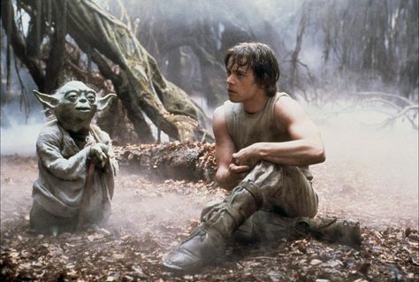 Good writing is all about good wring. Yoda And Luke, Sales Humor, National Teacher Appreciation Day, Frank Oz, Apps For Teens, Finnick Odair, Empire Strikes Back, Life Learning, The Phantom Menace