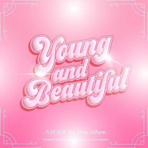 Pink Text Aesthetic, Pink Aesthetic Graphic, Pink Album Covers, Pink Album Covers Aesthetic, Barbie Graphic Design, Aesthetic Logo Design, Album Covers Aesthetic, Aesthetic Graphic Design, Graphic Design Infographic