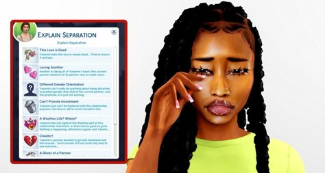 #sims4 #thesims4 #sims4mods #simstagram #simsta #sims4gameplay #sims4game https://gamingwithprincess.com/2024/06/custody-permanent-separations-a-sims-4-mod/ Sims 4 First Impression Mod, Sims 4 Mods Free, Alpha Sims, Sims4 Houses, Sims 4 Free Mods, Infant Cc, 4 Town, Sims 4 Nails, Sims 4 Tsr