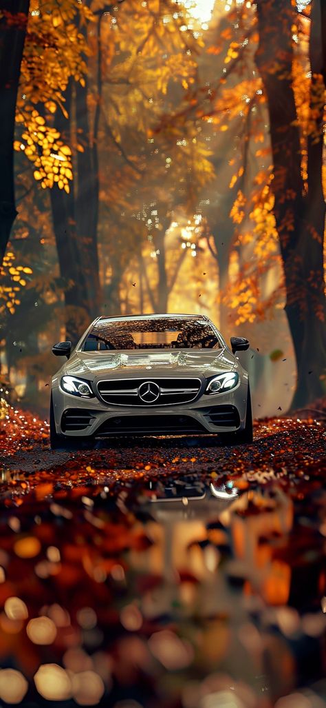 Mercedes Art Wallpaper, Luxury Car Background, Benz Wallpaper Iphone Wallpapers, Autumn Wallpaper Hd, 8k Photos, Cube Car, Mercedes Benz Wallpaper, Car Iphone Wallpaper, Mercedes Wallpaper