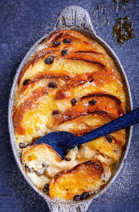 Bread And Butter Pudding Recipe, Best Bread Pudding Recipe, Hot Puddings, Hot Desserts, Bread Puddings, Butter Pudding, Bread And Butter Pudding, Bread Pudding Recipe, Bread And Butter