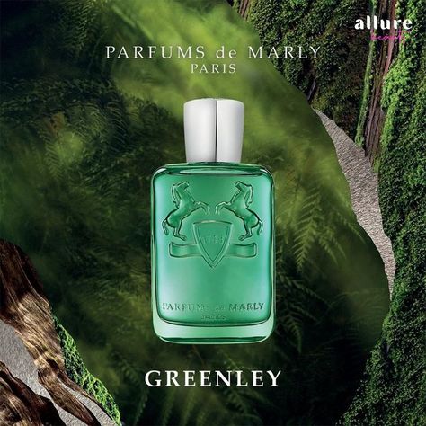 Greenley Parfums De Marly Paris! Marly Perfume, Allure Beauty, Parfums De Marly, Fragrance Bottle, Perfume Store, Best Fragrances, Best Perfume, Fragrance Design, Green Apple