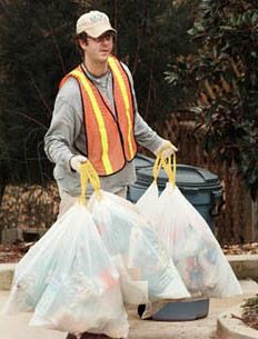 Garbage Garbage Collector, Trash Collector, Lindsay Lohan, First Night, Google Search