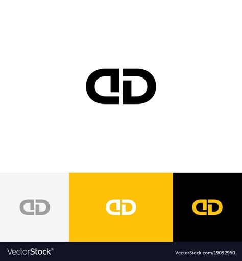 A And D Logo, Double D Logo, A D Logo, D D Logo, Logo With D, D Logo Design Letter, Dd Logo Design, Letter D Design, D Letter Design