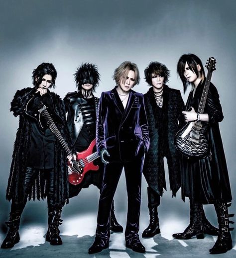 The Gazette The Gazette Ruki, The Gazette Band, Band Rock, Ruki The Gazette, Visual Kei Fashion, Vampire Knights, Goth Boy, Kei Visual, Best Rock Bands