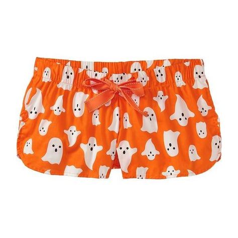 Old Navy Womens Halloween Lounge Shorts 3 (10 LTL) found on Polyvore Halloween Pjs, Glam Punk, Halloween Pajamas, Halloween 20, Lounge Shorts, Halloween Town, Autumn Aesthetic, Halloween Women, Grunge Style