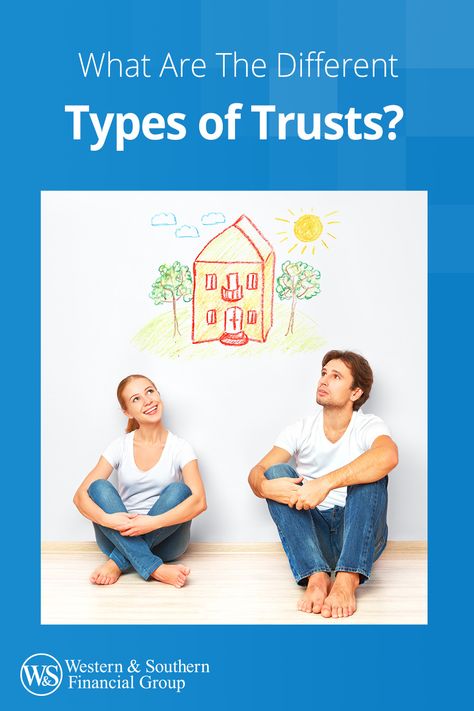 There are a number of different types of trusts, and understanding how they differ may help you choose the appropriate type to meet your financial needs. It's important to know, for example, the differences between a living trust vs. testamentary trust and a revocable trust vs. irrevocable trust. #estateplanning #personalfinance Revocable Trust Vs Irrevocable Trust, Irrevocable Trust, Trust Funds, Rent Receipt, Setting Up A Trust, Financial Checklist, Blind Trust, Revocable Living Trust, Revocable Trust