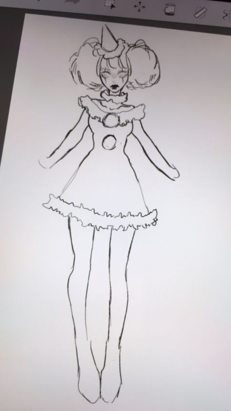 halloween costume sketch ref used Halloween Costume Drawing, Big Soto, Art Competition Ideas, Costume Design Sketch, Scary Kids, Doll Drawing, Girl Drawing Sketches, Beautiful Sketches, How To Make Drawing