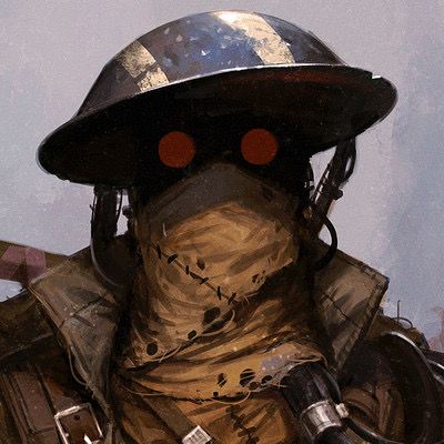 Diesel Punk, Post Apocalypse, Dieselpunk, Post Apocalyptic, Art Characters, Fallout, Cyberpunk, Character Inspiration, Soldier